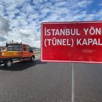 Sürücüler dikkat! Bolu Valiliği duyurdu: İstanbul istikameti trafiğe kapatılıyor!