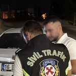 “Dur” ihtarına uymadı, spor salonunda yakalandı: Cezası 202 bin TL oldu