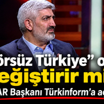 “Terörsüz Türkiye” oyları değiştirir mi? GENAR Başkanı’ndan dikkat çeken yorum