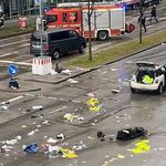 Almanya'yı sarsan araçlı saldırıda karar: Saldırgana ömür boyu hapis