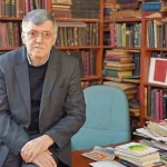Edebiyat dünyasını yasa boğan ölüm! Şair ve yazar Ali Haydar Haksal hayatını kaybetti