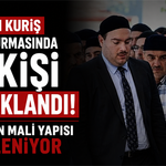 Alihan Kuriş soruşturmasında 10 kişi tutuklandı! Örgütün mali yapısı inceleniyor