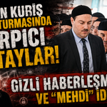 Alihan Kuriş soruşturmasında çarpıcı detaylar! Gizli haberleşme ağı ve “Mehdi” iddiası
