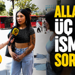 Allah'ın isimlerinden 3 tanesini sayar mısınız?