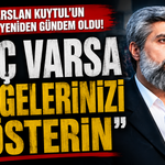 Alparslan Kuytul’un sözleri yeniden gündem oldu: “Suç varsa belgelerinizi gösterin”