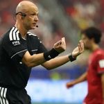Anthony Taylor resmen TFF'de! Türk hakemliğinde yeni dönem başladı