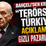 Bahçeli’den kritik “Terörsüz Türkiye” açıklaması: Gizli pazarlık yok