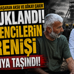 Sendikacılar Başaran Aksu ve Gökay Çakır tutuklandı! Madencilerin direnişi yargıya taşındı