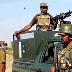 Pakistan Ordusu'ndan Belucistan'da Taliban operasyonu