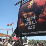 Büyük Hun-Türk Kurultayı Bugac kasabasında düzenlendi