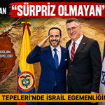 Kolombiya'dan "sürpriz olmayan" karar: Golan Tepeleri'nde İsrail egemenliği tanıdı