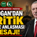 Erdoğan’dan anlaşma için ülkelere çağrı! “Vizyonumuz daha da büyümek”