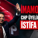 İmamoğlu CHP üyeliğinden istifa etti: "Yeni bir yol açıyoruz"