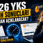 2026 YKS tercih sonuçları ne zaman açıklanacak? ÖSYM sonuç ekranı