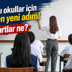Okullara MEB hamlesi: Yabancı okul öğrencileri için denklik şartları neler?
