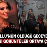 Güllü'nün öldüğü geceye ait yeni görüntüler ortaya çıktı: Polise defalarca "Annem iyi mi?" diye sormuş