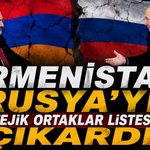 Ermenistan Rusya’yı stratejik ortaklar listesinden çıkardı