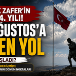 Büyük Zafer’in 104. yılı! 30 Ağustos’a giden yol nasıl başladı?
