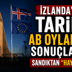 İzlanda’da tarihi AB oylaması sonuçlandı! Sandıktan “Hayır” çıktı
