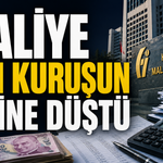 Maliye 0,01 kuruşun peşine düştü! Mükellefe resmi tebligat gönderildi