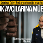 Eski Kriminal Daire Başkanı'ndan ağır ceza önerisi: Çocuk avcılarına müebbet!