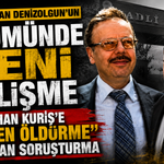 Eski Bakan Denizolgun'un ölümünde yeni gelişme: Alihan Kuriş'e 'kasten öldürme' suçundan soruşturma