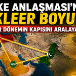 Mekke Anlaşması'nın nükleer boyutu! Yeni bir dönemin kapısını aralayacak