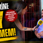 “Hiçbirine oy vermem!” Seçmenin erken seçim cevabı gündem oldu
