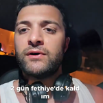 15 günlük tatilin 6. gününde isyan edip evine döndü: “Gelmeyin kardeşim, tatile çıkmayın”