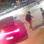 Önce boğdu, sonra izledi: İzmir’deki korkunç saldırı saniye saniye kamerada