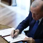 YAŞ kararları Resmî Gazete'de