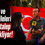 Gaziler Güvenpark’ta haklarını bekliyor: “Sadece emsal hakkımızı istiyoruz”
