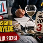 Şirketler için kritik tarih: Asgari sermayede son gün 31 Aralık 2026