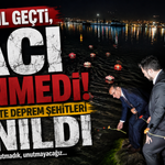27 yıl geçti, acı dinmedi! Gölcük’te deprem şehitleri anıldı