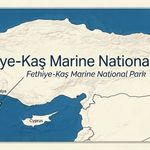 Türkiye'nin Deniz Parkı kararı BM haritalarına işlendi!