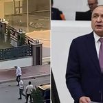 Yeni Parti Milletvekili Melih Meriç’i bıçaklayan şüpheli yakalandı!