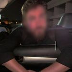 Tepki çeken olay kamerada: Kuytulcular aracın önünü kesti!
