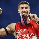 İsmail Nezir Avrupa üçüncüsü oldu! Milli atlet Birmingham’da podyuma çıktı