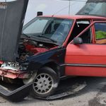 Trabzon’da zincirleme kaza: 6 araç birbirine girdi, 3 kişi yaralandı