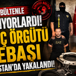 Kırmızı bültenle aranıyorlardı! 2 suç örgütü elebaşı Gürcistan’da yakalandı