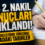 LGS 2. nakil sonuçları açıklandı! İşte yerleştirme sürecinde sıradaki tarihler