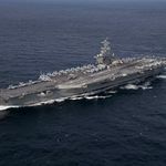 Pentagon'dan Orta Doğu hamlesi: Washington gidiyor, Lincoln geliyor