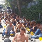 Ankara’da gözaltına alınan madenciler serbest bırakıldı! Başaran Aksu’nun ifadesi yarın