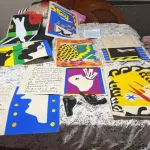 200 bin dolarlık sanat operasyonu: Çalınan Matisse eserleri evden çıktı