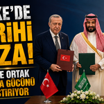 Mekke’de tarihi imza! Üç ülke ortak savunma gücünü birleştiriyor