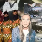 Mezdeke dansçısının cinayetinde 10 yıllık sır çözüldü!