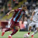Trabzonspor'dan Salah kararı! UEFA kadrosu belli oldu