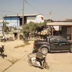 Manisa’da muhtara eşek şoku: Köylüye yardım için gitti, 5 yerinden ısırıldı