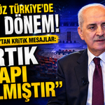 Terörsüz Türkiye’de yeni dönem! Kurtulmuş’tan kritik mesajlar: “Artık kapı açılmıştır”