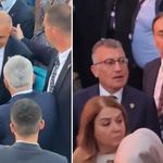 AK Parti'de dikkat çeken katılım: 2 milletvekili 25. yıl programına geldi